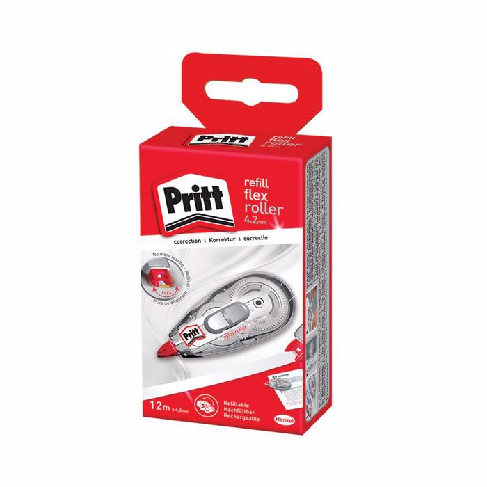 PRITT DIORThOTIKI TAINIA REFILL FLEX 4.2mmx12m