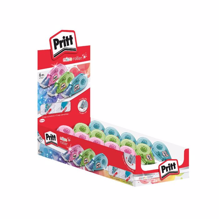 PRITT DIORThOTIKO TAINIA MICRO ROLLY 6m x 5mm