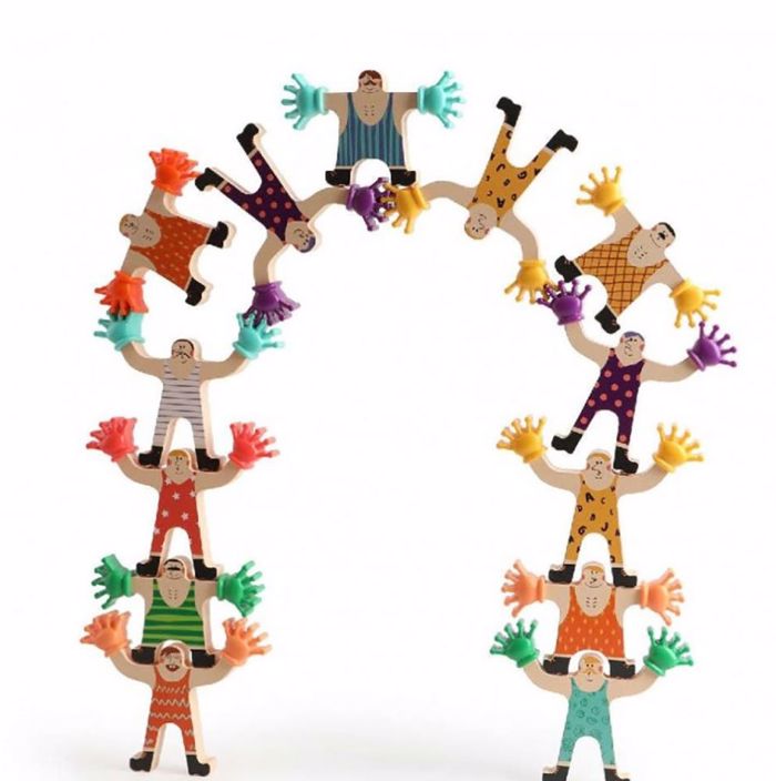 TOP BRIGHT FAMILY GAMES FINGERTIO HERCULES