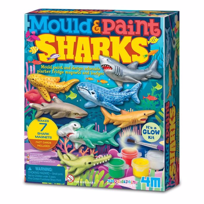 4M TOYS KATASKEuI KARXARIES MAGITAKIA/KARFITSA