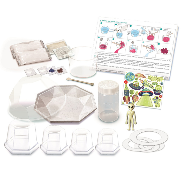 4M TOYS KALLIERGIA KRuSTALLON DIASTIMA