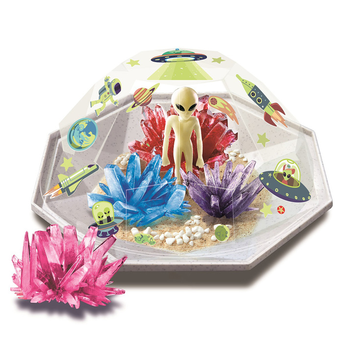 4M TOYS KALLIERGIA KRuSTALLON DIASTIMA