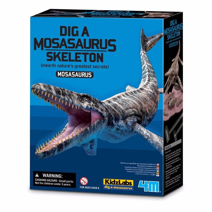 4M TOYS ANASKAFI MOSASAuROS