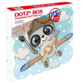 DIAMOND DOTZ KAMBADAKI 22*22CM TOP FLIGHT KOALA  AVIATEUR