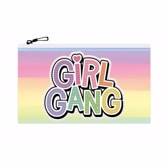 DIAMOND DOTZ KASETINA GIRL GANG