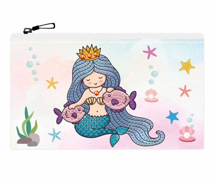 DIAMOND DOTZ KASETINA MERMAID PRINCESS