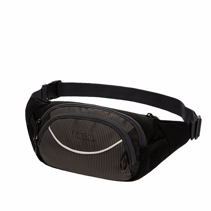 POLO TSANTAKI MESIS OUTRIDER GRI