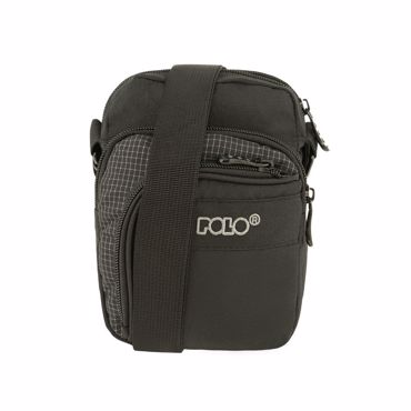 POLO ΤΣΑΝΤΑΚΙ ΩΜΟΥ STRIKE S ΜΑΥΡΟ