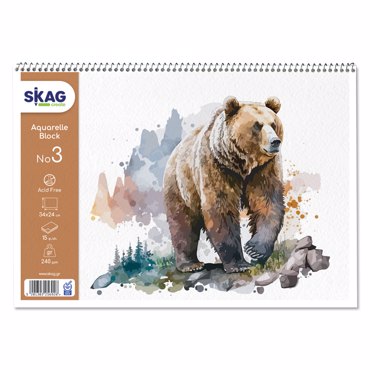 SKAG ΜΠΛΟΚ ΑΚΟΥΑΡΕΛΑΣ NO3