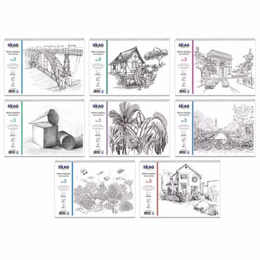 SKAG ΜΠΛΟΚ ΕΛΕΥΘΕΡΟΥ ΣΧΕΔΙΟΥ ΝO3