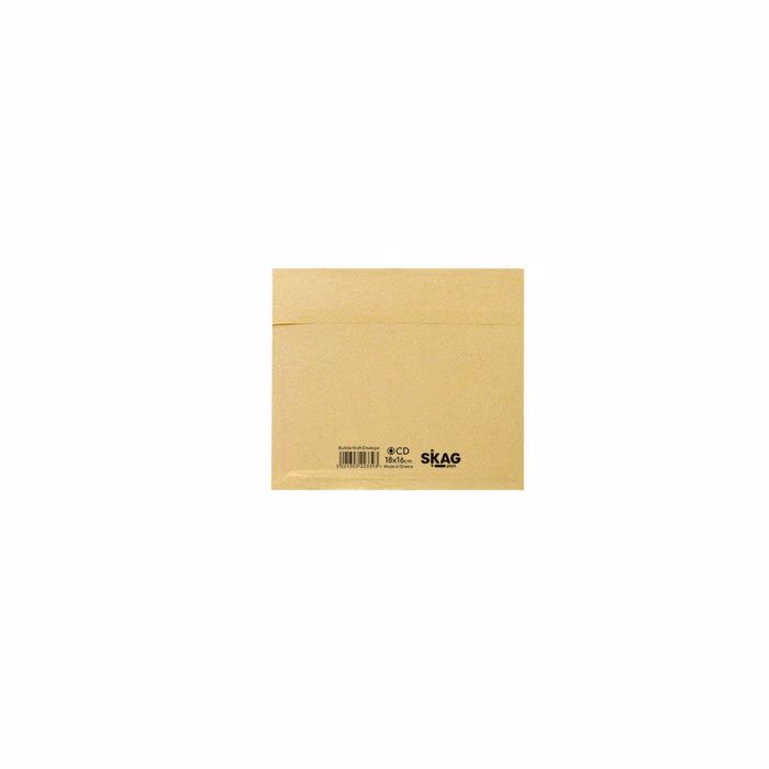 SKAG FAKELOI ME KuPsELES 18x16cm CD KRAFT