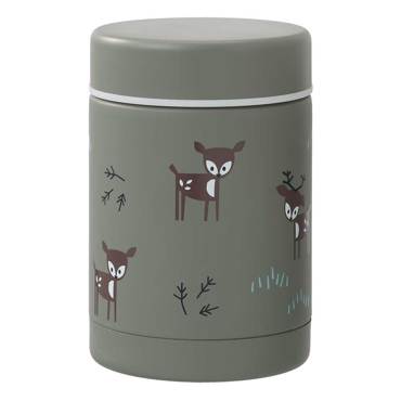 ΘΕΡΜΟΣ ΔΟΧΕΙΟ ΦΑΓΗΤΟΥ 300ml DEER OLIVE