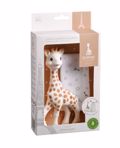 SOPHIE LA GIRAFE TO PROTO PAIXNIDI TOu MOROu-ME ThIKI APOThIKEuSIS
