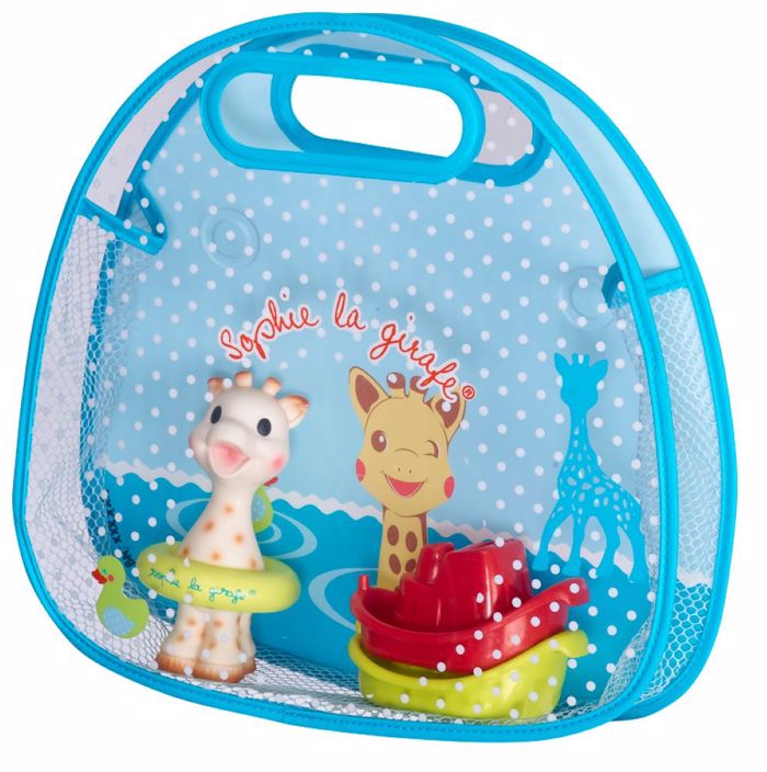 SOPHIE LA GIRAFE SET MPANIOu PAIXNIDI KAI APOThIKEuSI