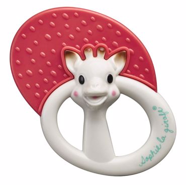 SOPHIE LA GIRAFE ΚΟΥΔΟΥΝΙΣΤΡΑ ΜΕ ΜΑΣΗΤΙΚΟ