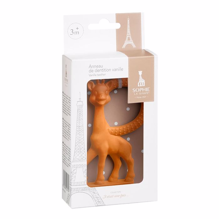 SOPHIE LA GIRAFE ODONTOFuIA BANILIA