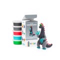 HEY CLAY THERIZINOSAURUS