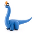 HEY CLAY BRACHIOSAURUS