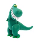 HEY CLAY TYRANNOSAURUS