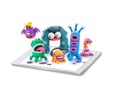 HEY CLAY ALIENS