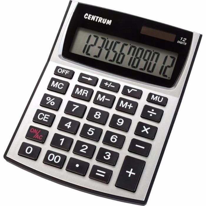 CENTRUM ARIThMOMIXANI 12Ps