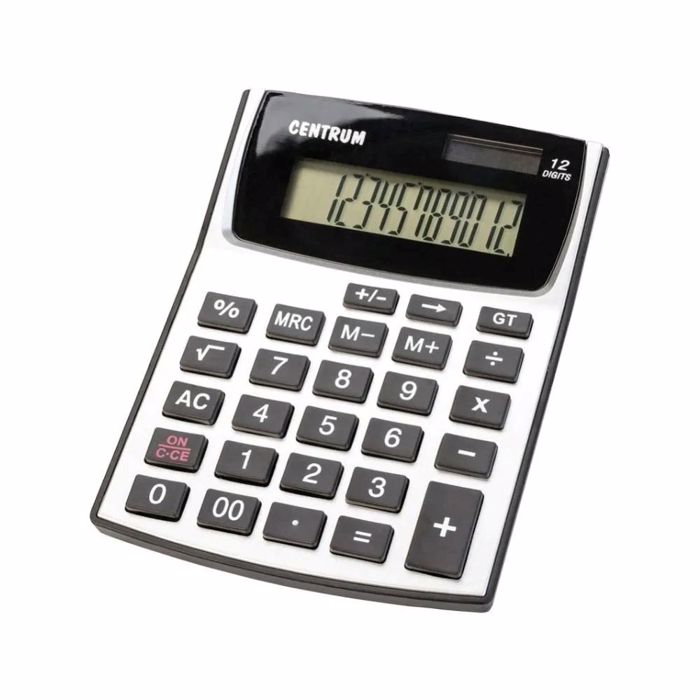 CENTRUM ARIThMOMIXANI 12Ps 8.7*11.8*2.5