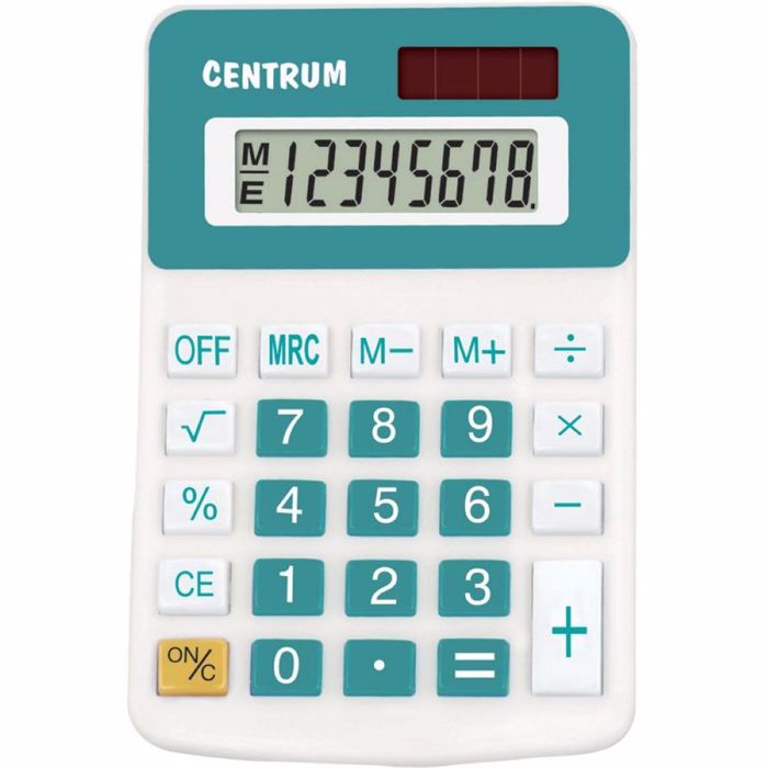 CENTRUM ARIThMOMIXANI 8Ps 11.8*7.8*2.3