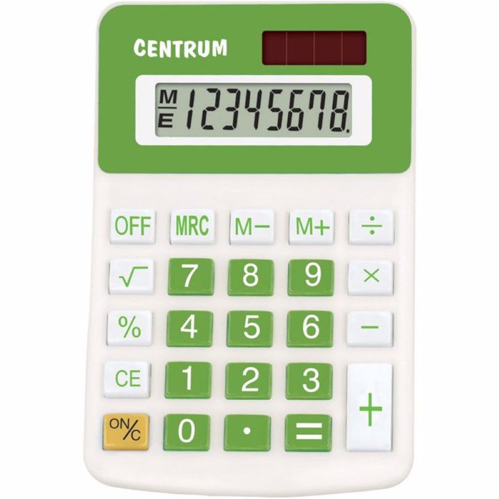 CENTRUM ARIThMOMIXANI 8Ps 11.8*7.8*2.3