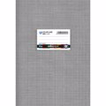 SALKO TETRADIO KARFITSA 50f 17X25 GRI COLORLINE