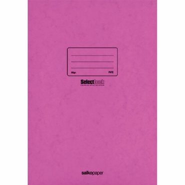 SALKO ΤΕΤΡΑΔΙΟ ΚΑΡΦΙΤΣΑ PRESPAN A4 ΡΙΓΕ