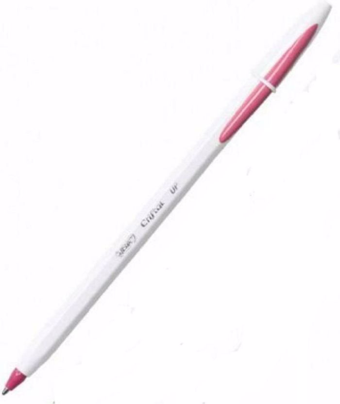 STuLO BIC CRISTAL UP ROZ
