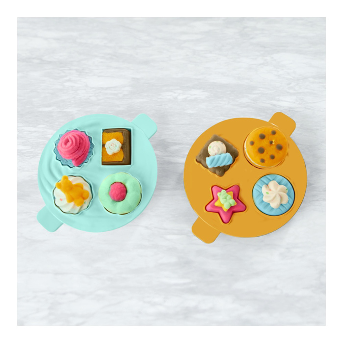 PLAY DOH KATASKEuES ME PLASTELINI- MAGICAL MIXER PLAYSET