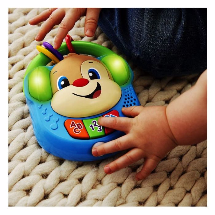 FISHER PRICE EKPAIDEuTIKO RADIOFONAKI