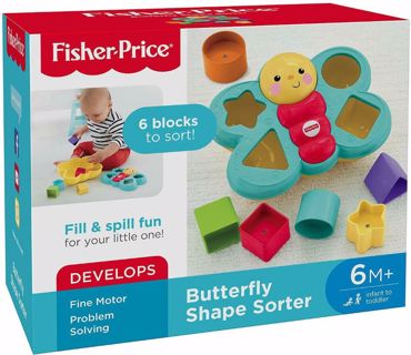 FISHER PRICE ΠΕΤΑΛΟΥΔΑ ΜΕ ΣΧΗΜΑΤΑ- ΣΦΗΝΩΜΑΤΑ
