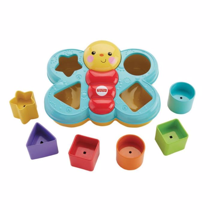FISHER PRICE PETALOuDA ME SXIMATA- SFINOMATA