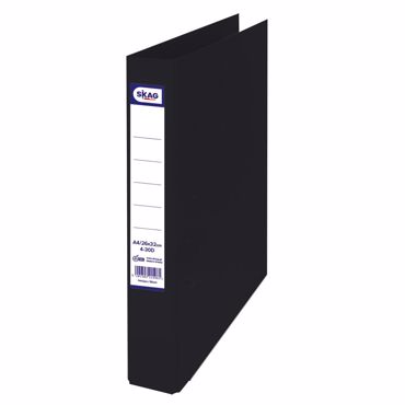 SKAG ΚΛΑΣΕΡ ΠΛΑΣΤΙΚΟ 32x26 ΜΕ ΕΤΙΚΕΤΑ & 4-30D