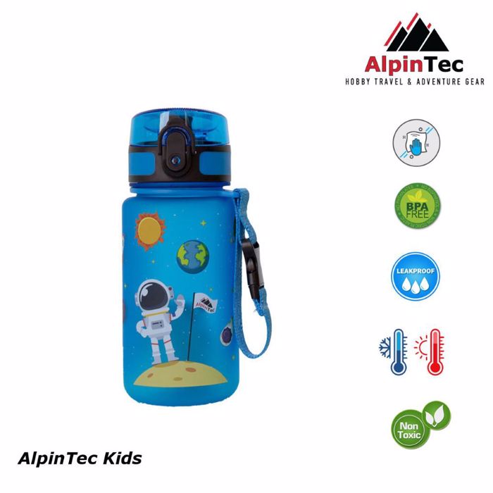 PAGuRI ALPIN TEC ME SXEDIA 350ML BLUE SPACE