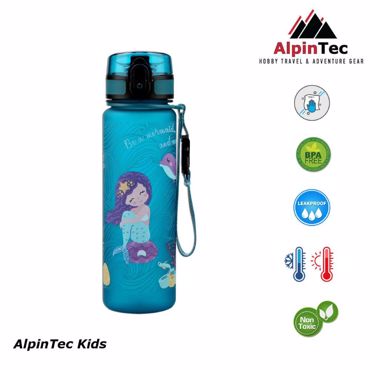 ΠΑΓΟΥΡΙ ALPIN TEC ME ΣΧΕΔΙΑ 500ML CIEL MERMAID