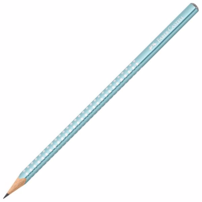 MOLuBI FABER CASTELL SPARKLE GRIP METALLIC BERAMAN