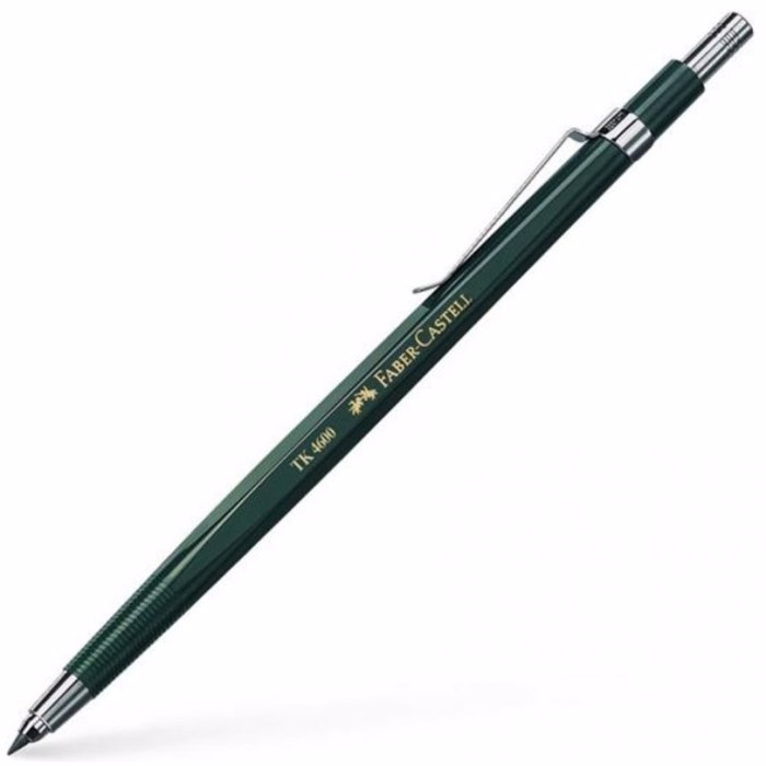 MOLuBI MHXANIKO FABER CASTELL TK 4600 2mm