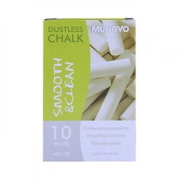 ΚΙΜΩΛΙΕΣ ΛΕΥΚΕΣ MUNGYO 10ΤΜΧ