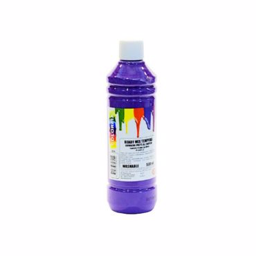 ΤΕΜΠΕΡΑ COLORFIX 500ml ΜΩΒ