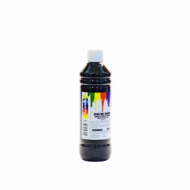 ΤΕΜΠΕΡΑ COLORFIX 500ml ΜΑΥΡΟ