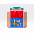 KOuKLOThEATRO XuLINO TuPOu B 90*57ek