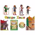 ThEATRO SKION-O KARAGIOZIS KAI I PAREA TOu