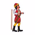 ThEATRO SKION FIGuRA BELIGEKAS