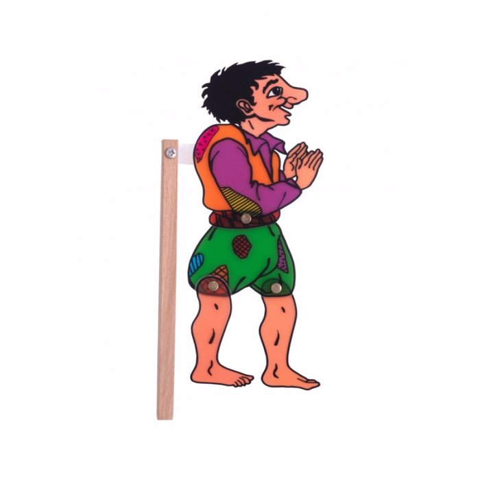 ThEATRO SKION FIGuRA KOPRITIS