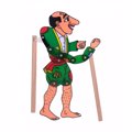 ThEATRO SKION FIGuRA KARAGIOZIS
