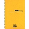 SALKO TETRADIO SPIRAL A4 SELECTBOOK 30f./1th.