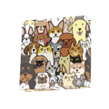 DIAMOND DOTZ KAMBADAKI 28*28CM DOGS & DOTZ